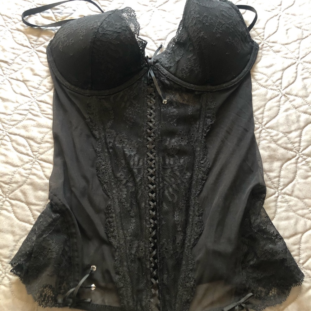 Victoria’s Secret Corset